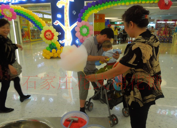 花式棉花糖机器 花式棉花糖机器
